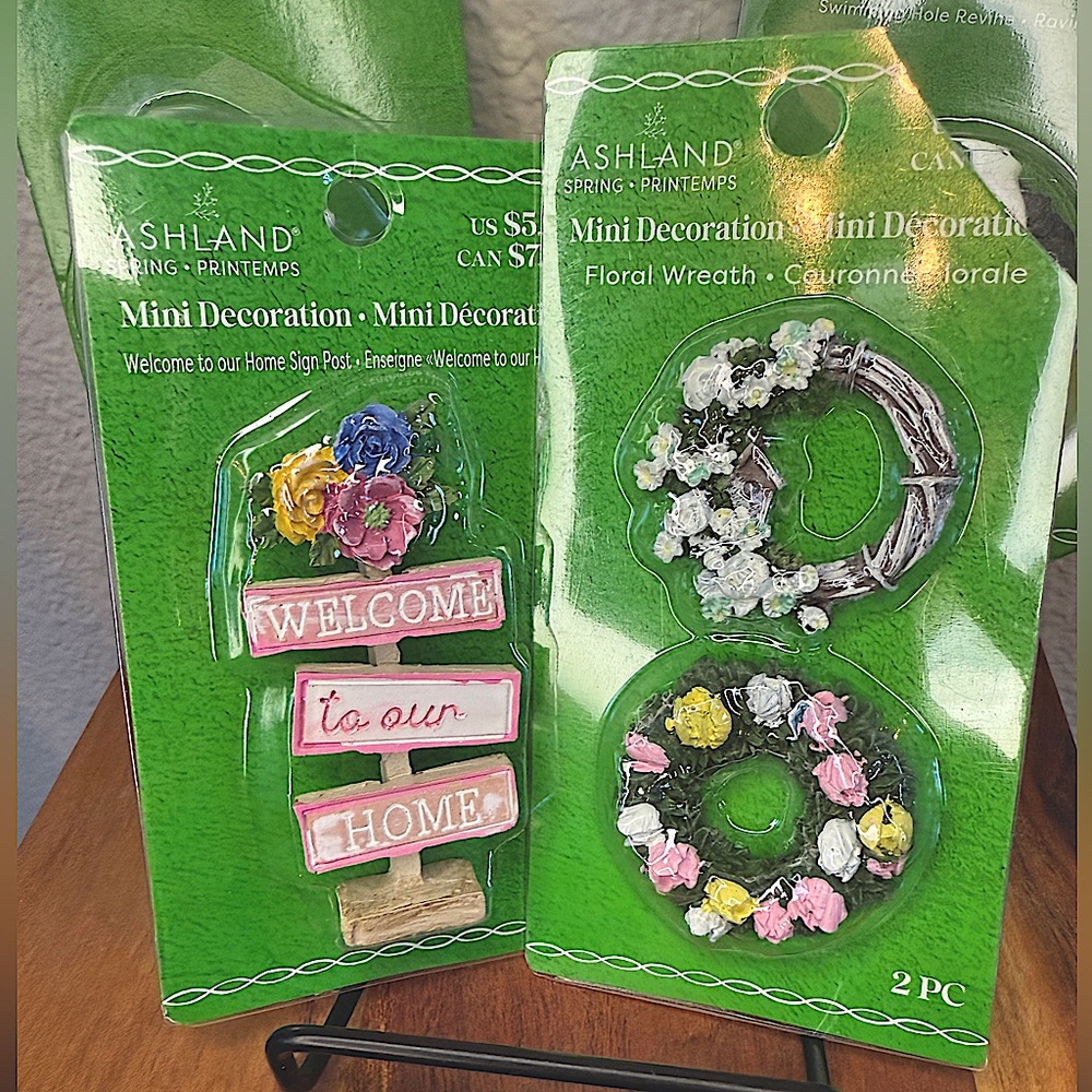 Fairy Garden Mini Decor and Gardening Bundle (5) — Ashland - Picture 7 of 14